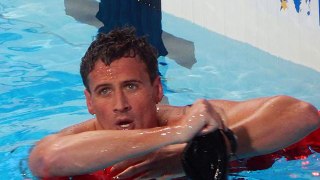 Ryan Lochte Hopes Competing on 'Dancing With the Stars' Will Give Him a Second Chance With Fans