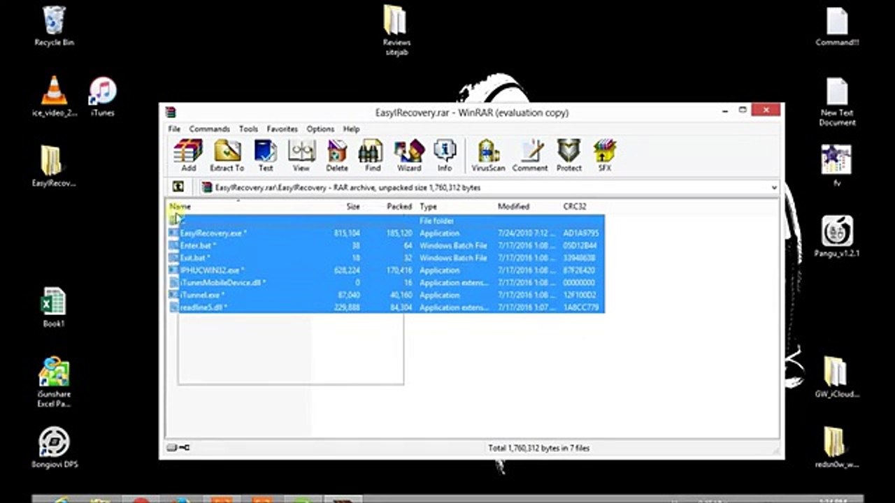 RAR-ZIP Password Remover 2017 With Serial Key.
