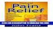 [PDF] Natural Pain Relief: Natural Remedies to Eliminate Aches, Pains and Inflammation Fast by