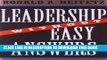 [PDF] Leadership Without Easy Answers Popular Online