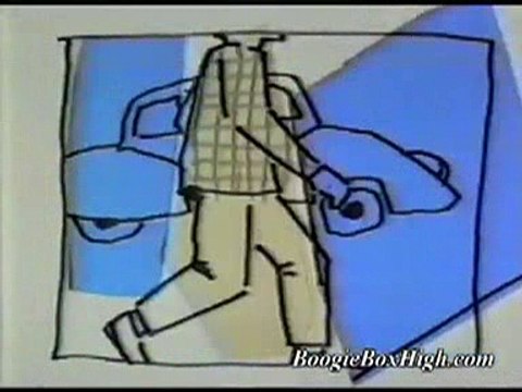 Boogie Box High feat. George Michael - Jive Talkin'