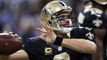 Drew Brees Signs Extension with Saints