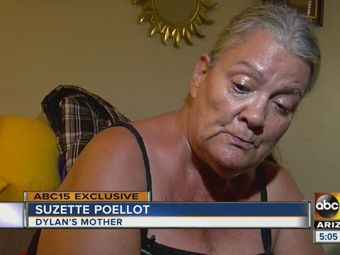 Mother of man killed during officer-involved shooting speaks out