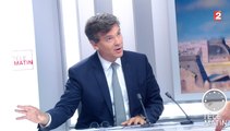 Arnaud Montebourg ne lâche pas l'idée du «Made in France»