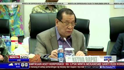 DPR Dorong Pengusaha Kelas Kakap Ikut Tax Amnesty