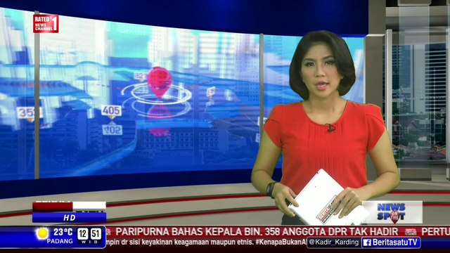 DPR Setujui 3 Calon Hakim Agung