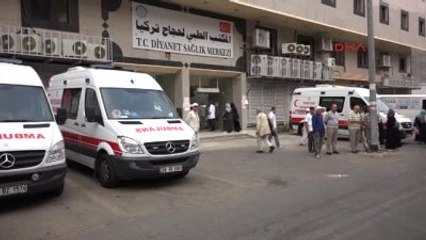 Diyanet İşleri Başkanı Görmez, Mekke Hastanesi'ni Ziyaret Etti