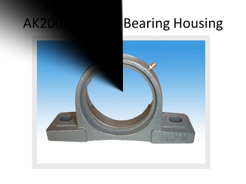 Cast Iron bearing housing