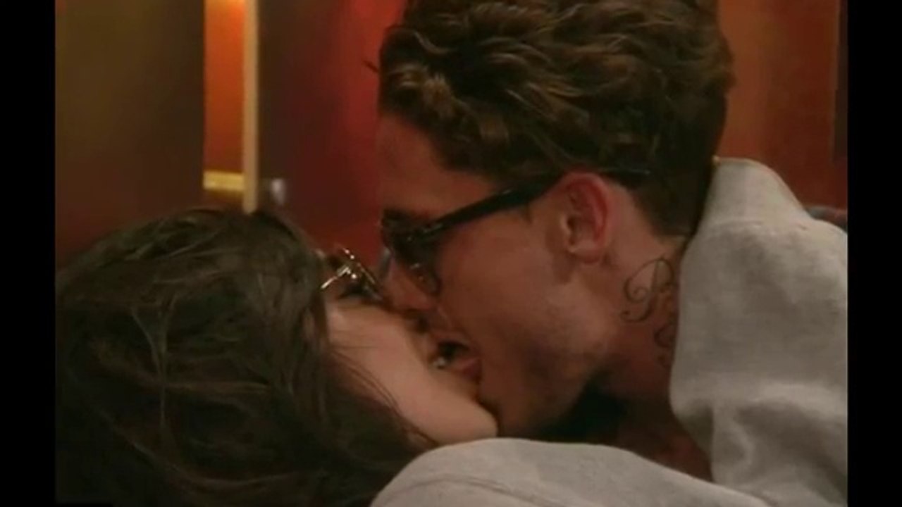Sam Fox breaks tears Chloe Khan's X rated behaviour CBB