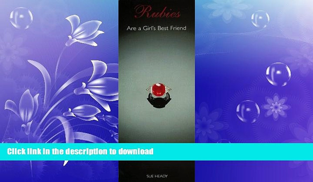 READ BOOK  Rubies Are a Girls Best Friend FULL ONLINE