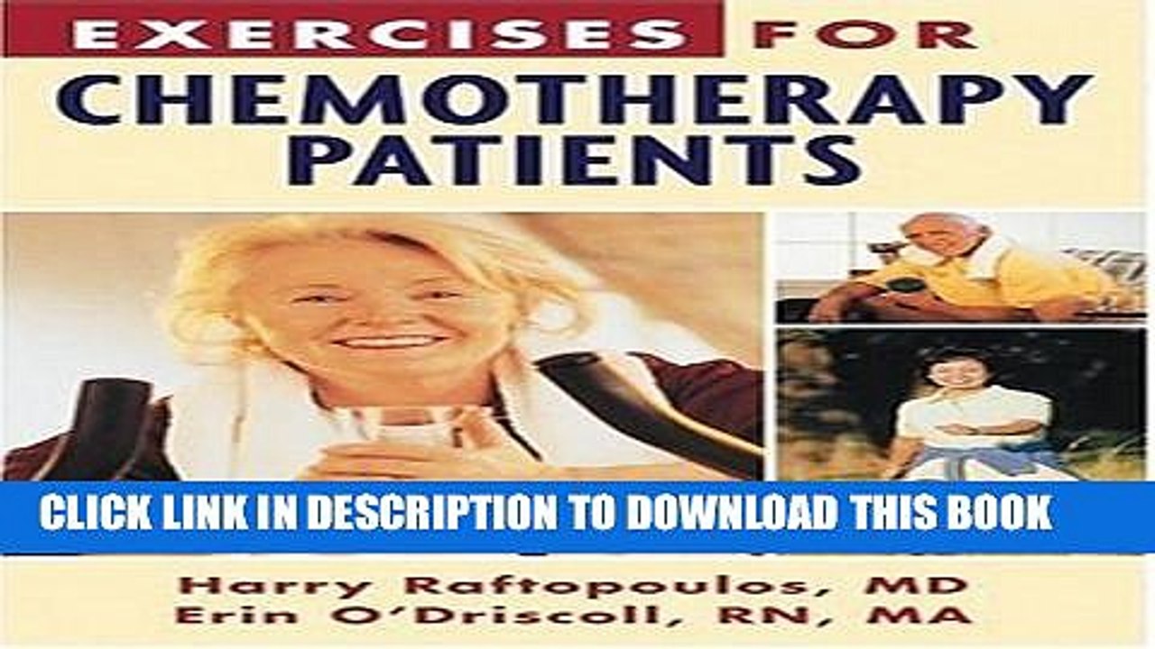 [PDF] Exercises For Chemotherapy Patients: Helpful and Effective Exercises to Help Fight Fatigue,