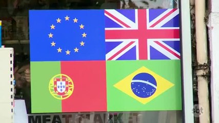 Download Video: Reino Unido: Os brasileiros que conquistaram um pedaço de Londres