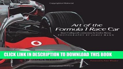 [PDF] Art of the Formula 1 Race Car Popular Collection