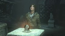 Rise of the Tomb Raider : 20e Anniversaire - Flooded Archive (PS4 Pro)