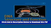 [Read] Dna Structure And Function Full Online