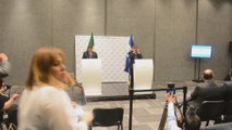 Países del  Triángulo Norte invitan a México a participar en su plan migratorio
