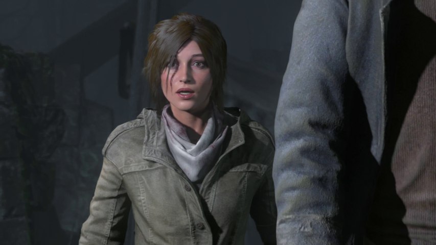 PS4 Pro : l'exemple Rise of the Tomb Raider - Actu - Gamekult