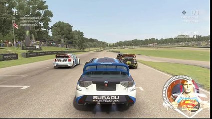 [ TROLL ] DIRT RALLY ONLINE RALLYCROSS SPeCIAL RAGEUX Mickey pas content