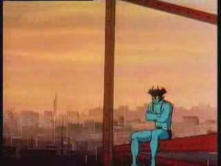 デビルマン ～ 今日もどこかでデビルマン