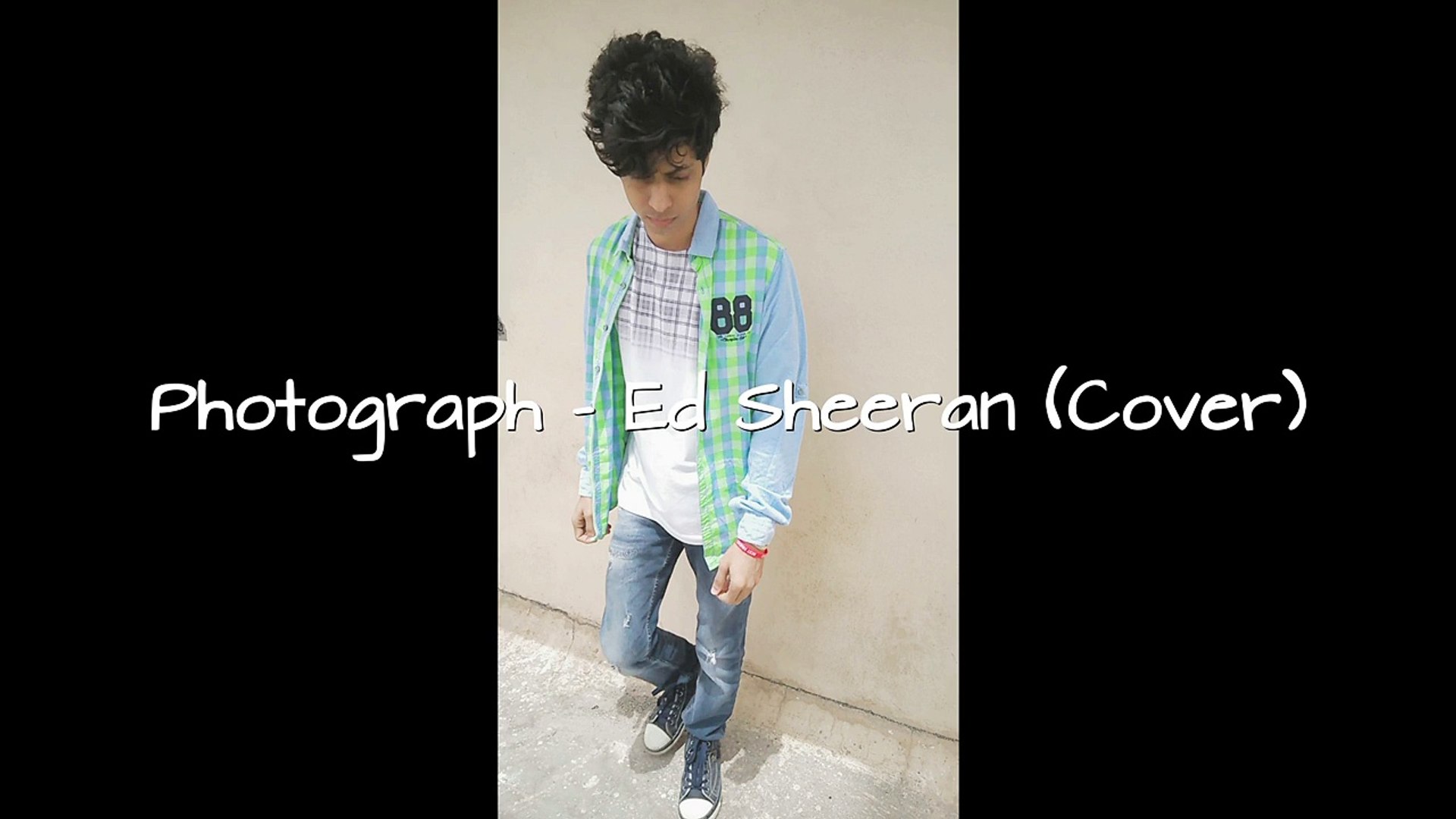 Photograph - Ed Sheeran (Cover)