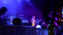 Erykah Badu in Concert at Merriweather Post Pavilion