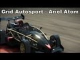 Grid Autosport PS3 Gameplay Online - Ariel Atom V8 Cup - No Commentary