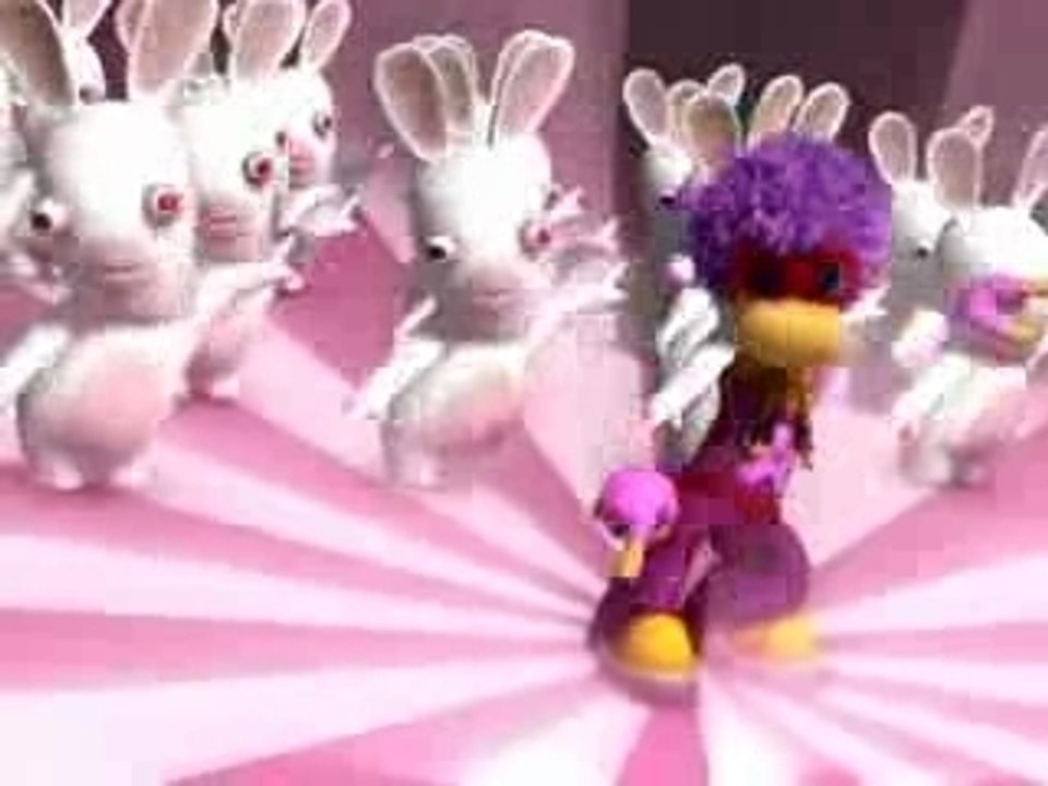 Raving Rabbids The Complete Collection