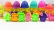 Play Doh Rainbow Colours  Sparkle Balls with Assorted Molds Fun and Creative for Kids