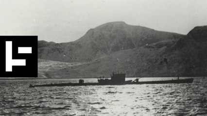 The Secret Nazi Weather Station in North America