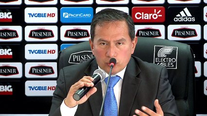 EMELEC REGRESA AL CAPWELL