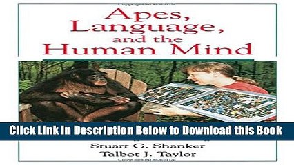 [Reads] Apes, Language, and the Human Mind Online Books