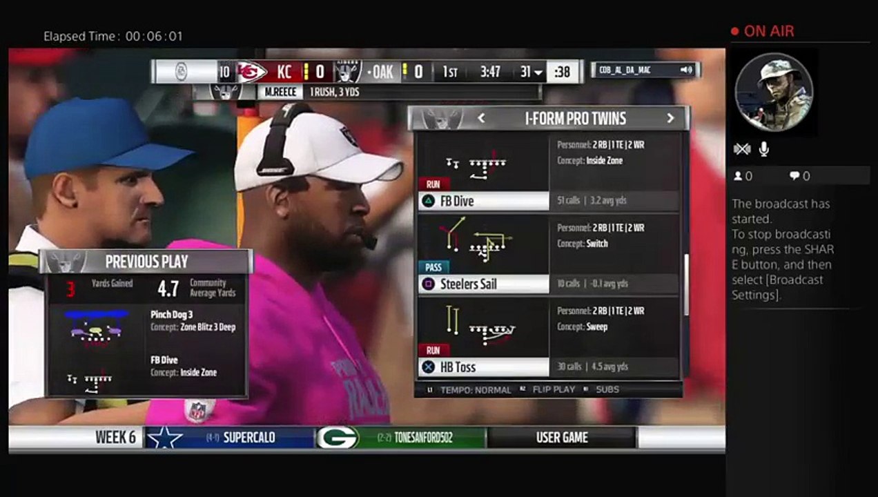 tezzyt05's Live PS4 Broadcast (9)
