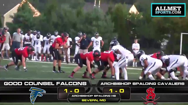 Previewing No. 6 Good Counsel at Spalding