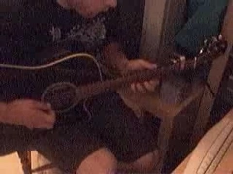 Guitare tapion dragon ball gt