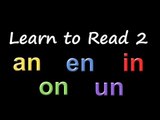 Learn to Read 2: Phonics & Rhyming - The Kids' Picture Show (Fun & Educational Learning Video)