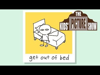 Morning Routine Rap - The Kids' Picture Show (Fun & Educational Learning Video)