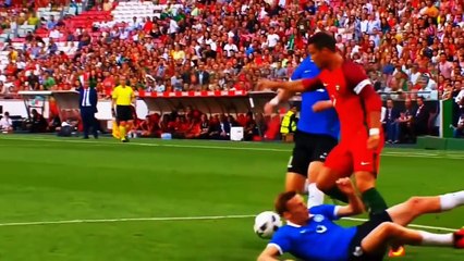 Cristiano Ronaldo - Best Skills & Goals - EURO 2016 - HD