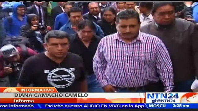 Maestros en Oaxaca, México regresan a las aulas tras cuatro meses en paro de actividades