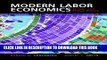 [PDF] Modern Labor Economics: Theory and Public Policy Popular Colection