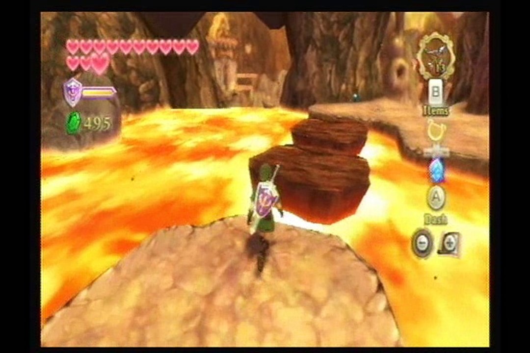 Let's Play: Legend of Zelda: Skyward Sword part 56