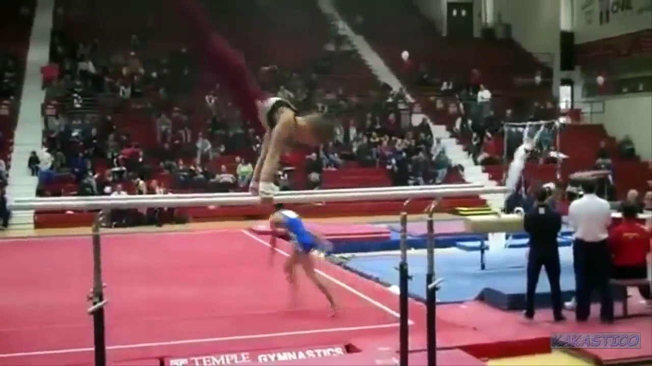 GYMNASTIC FAILS