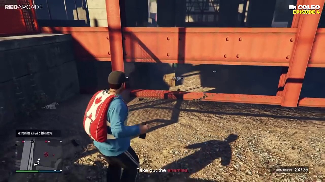 TOP 50 FUNNIEST FAILS IN GTA 5 (#2)