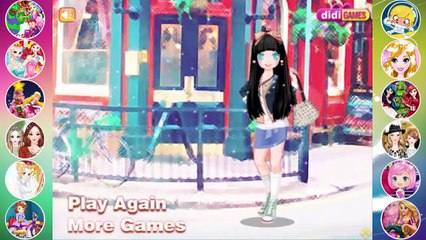 Hanging Out 5 - Girl Game Walkthrough - Video Games for Kids