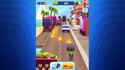 Talking Tom and Friends 2016 Funny Animals Compilation Cartoon Games For Kids Videos For Kids Ep. 4