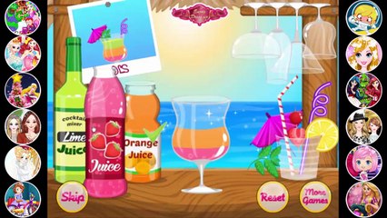 Spring Break Spa Day - Girl Game Walkthrough - Video Games for Kids