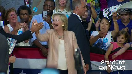 CNN Student News - September 8, 2016