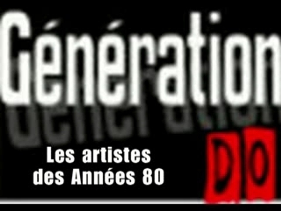 Jeanne Mas  Johnny Johnny 1986