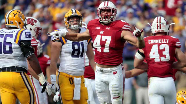 Galloway: Are Badgers Overlooking Akron?