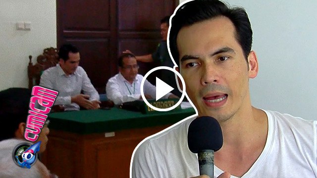 Kalah di Pengadilan, Atalarik Syah Merasa Tak Dianggap - Cumicam 08 September 2016
