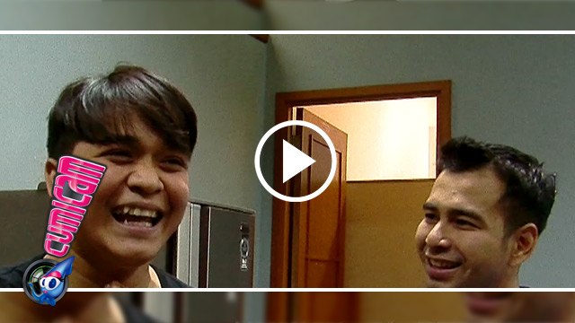 Seleb Files: Saat Billy Dibully Raffi - Cumicam 08 September 2016